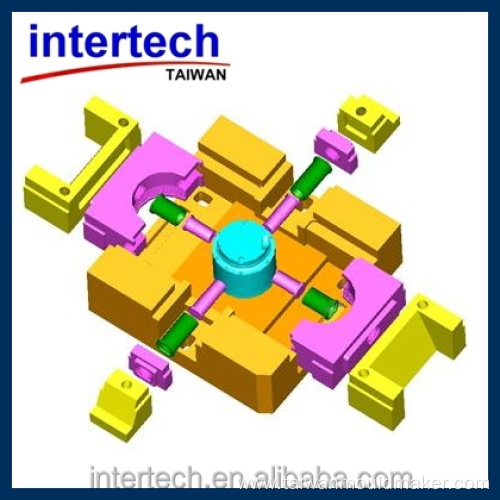 Daily Use Product Integrated Solutions Tooling Mould